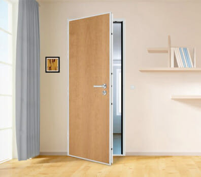 Porte blindée diamant 10