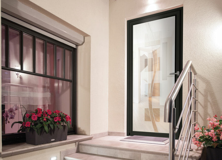 Pourquoi changer votre porte d’entrée ?
