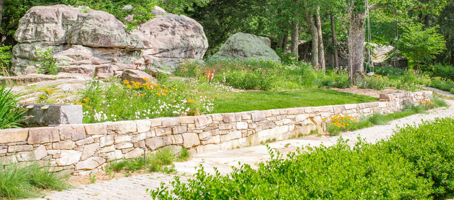 muret-jardin