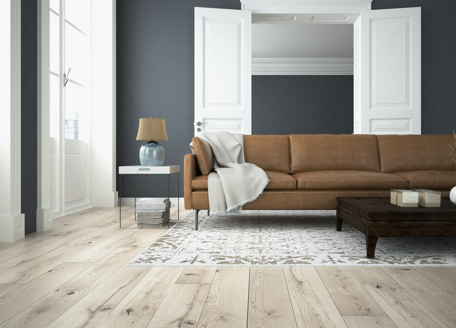 Parquet massif : le retour à l'essentiel