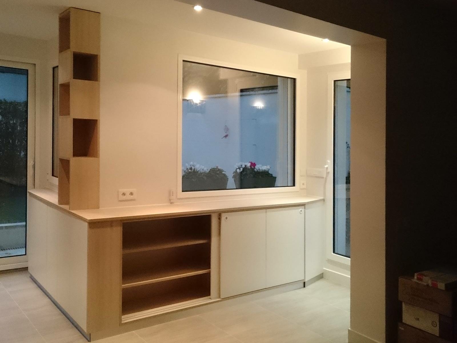 Meubles sur-mesure à Paris (75)