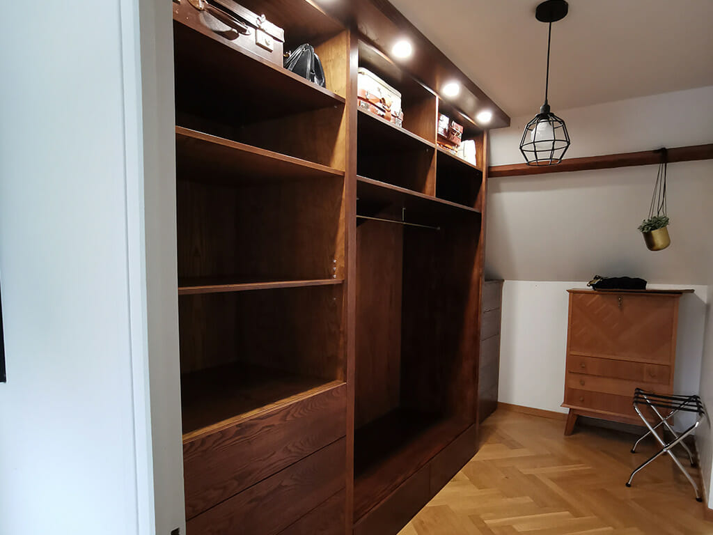 Dressing sur-mesure à Noisy sur école (77)