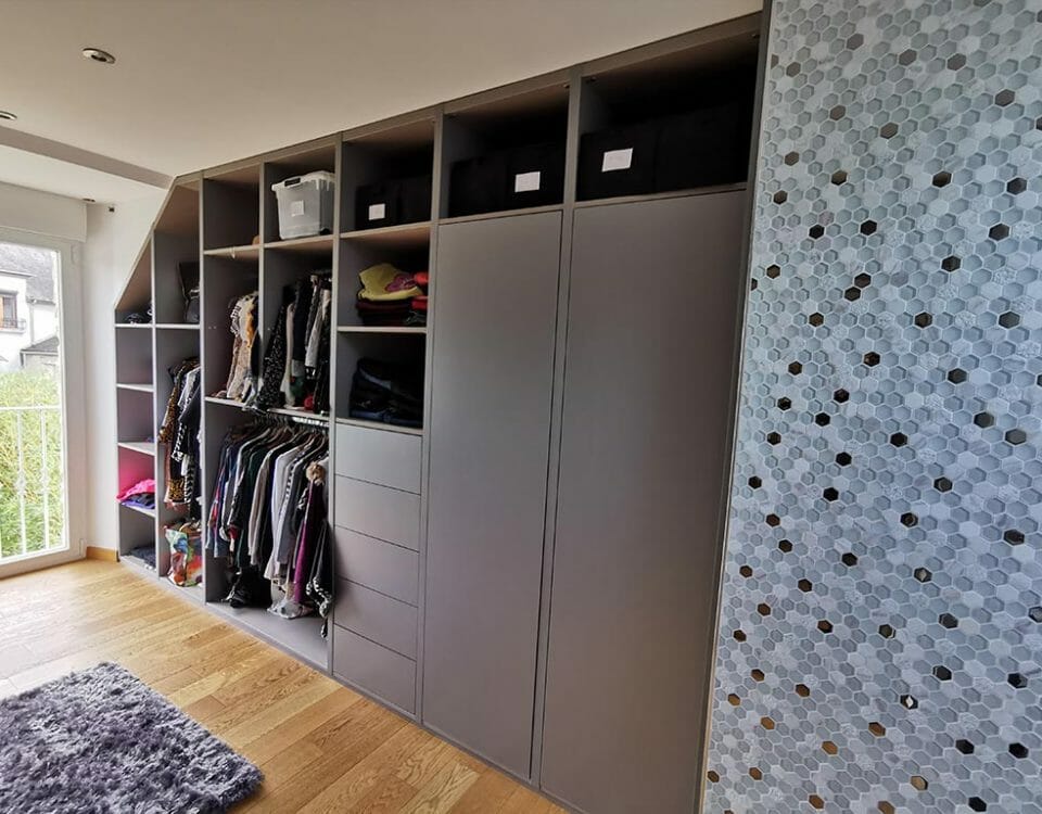 Dressing sur-mesure à Itteville, en Essonne