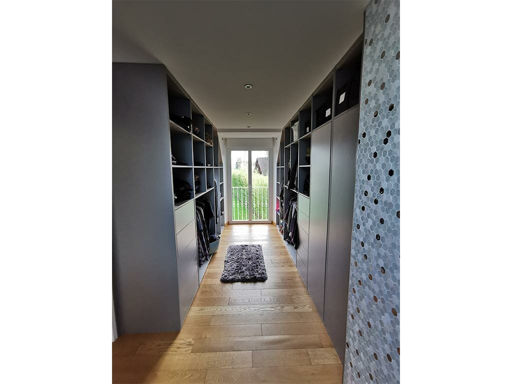 Dressing sur mesure à Itteville