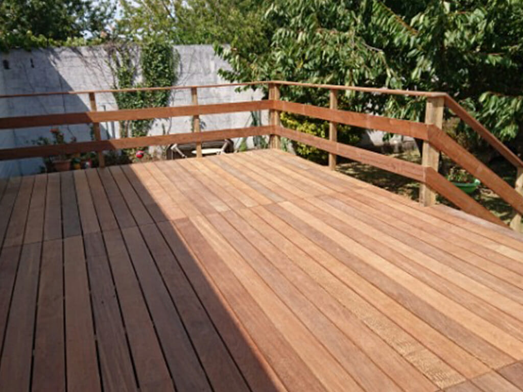 Pose d’une terrasse sur mesure à Limeil-Brévannes