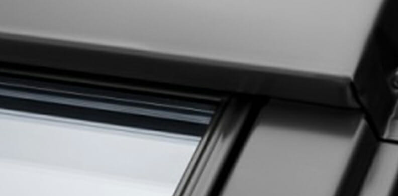 Velux finition Aluminium