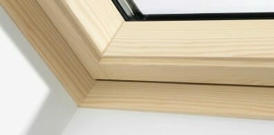 Velux finition Clearfinish