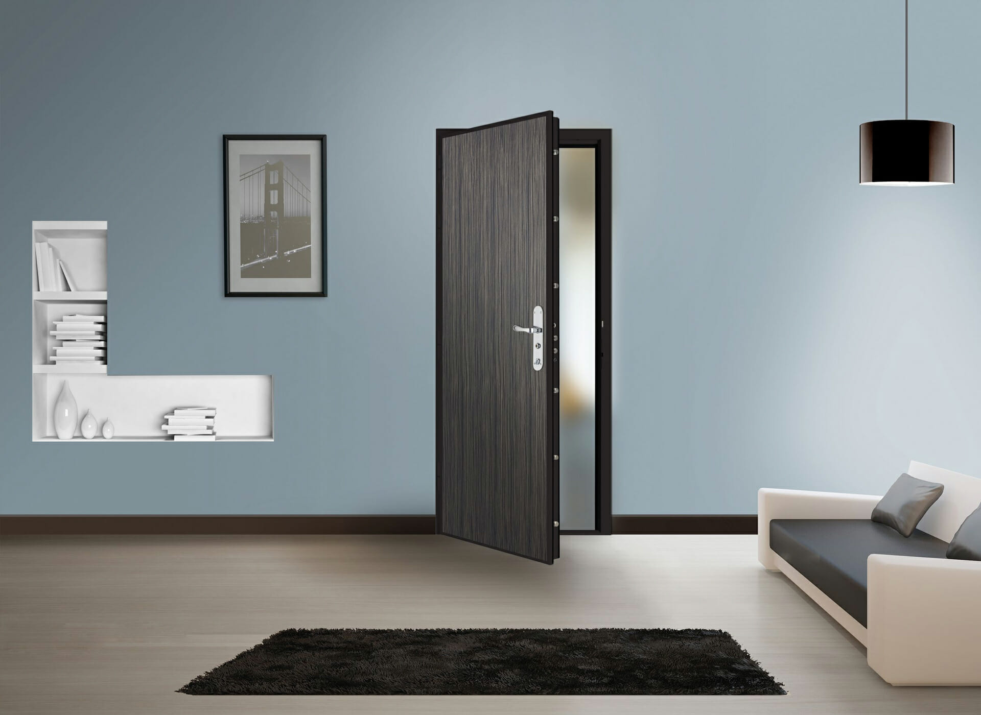 Porte blindée Picard Diamant 3