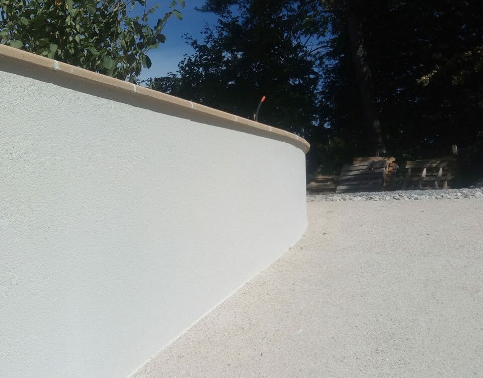 Travaux de maçonnerie à Barbizon