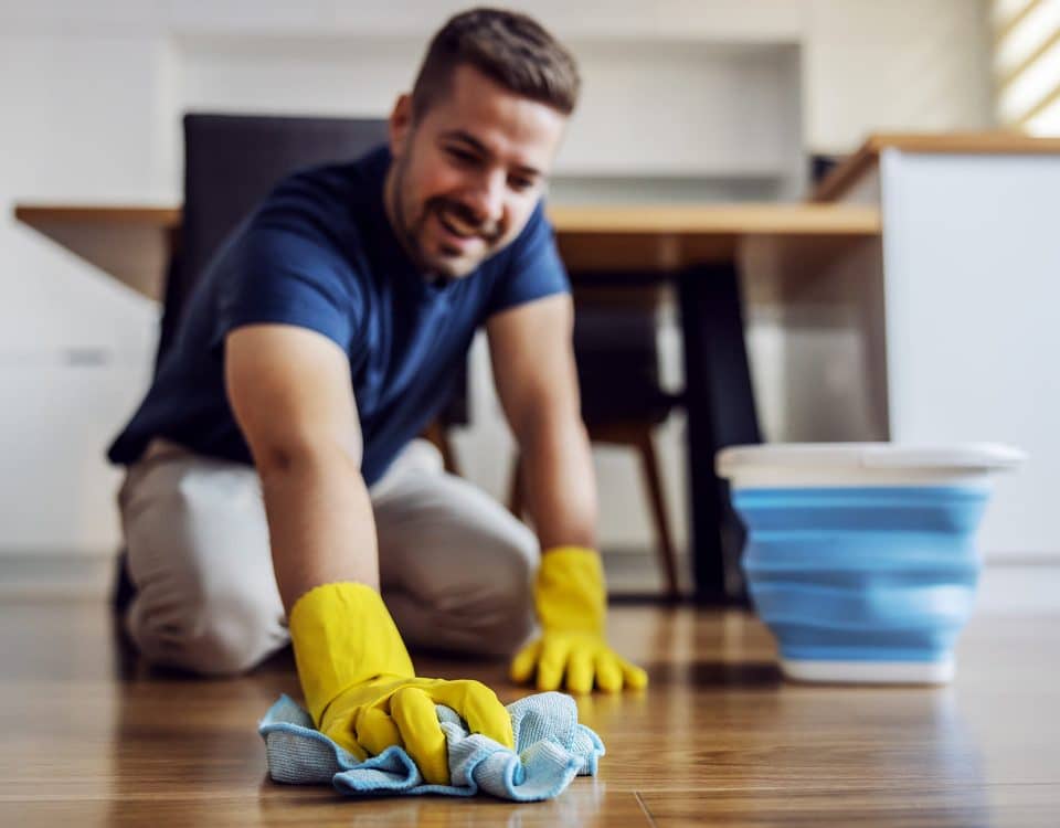 comment cirer son parquet