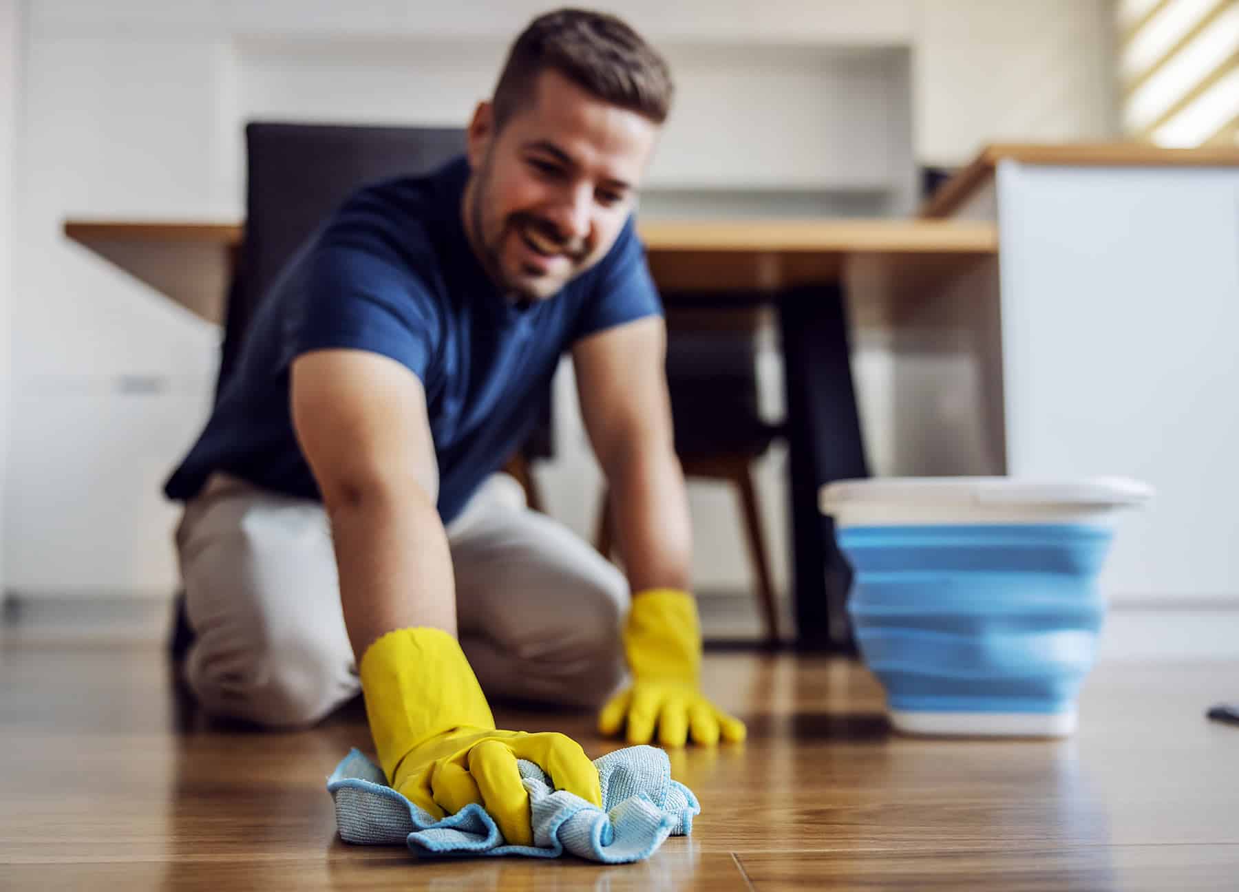 comment cirer son parquet
