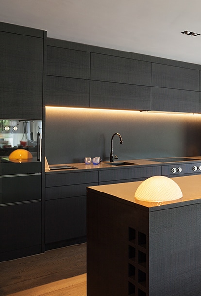 cuisine sur mesure
