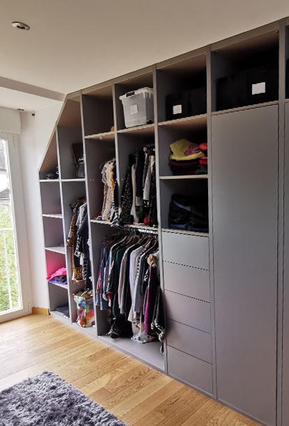 dressing sur mesure