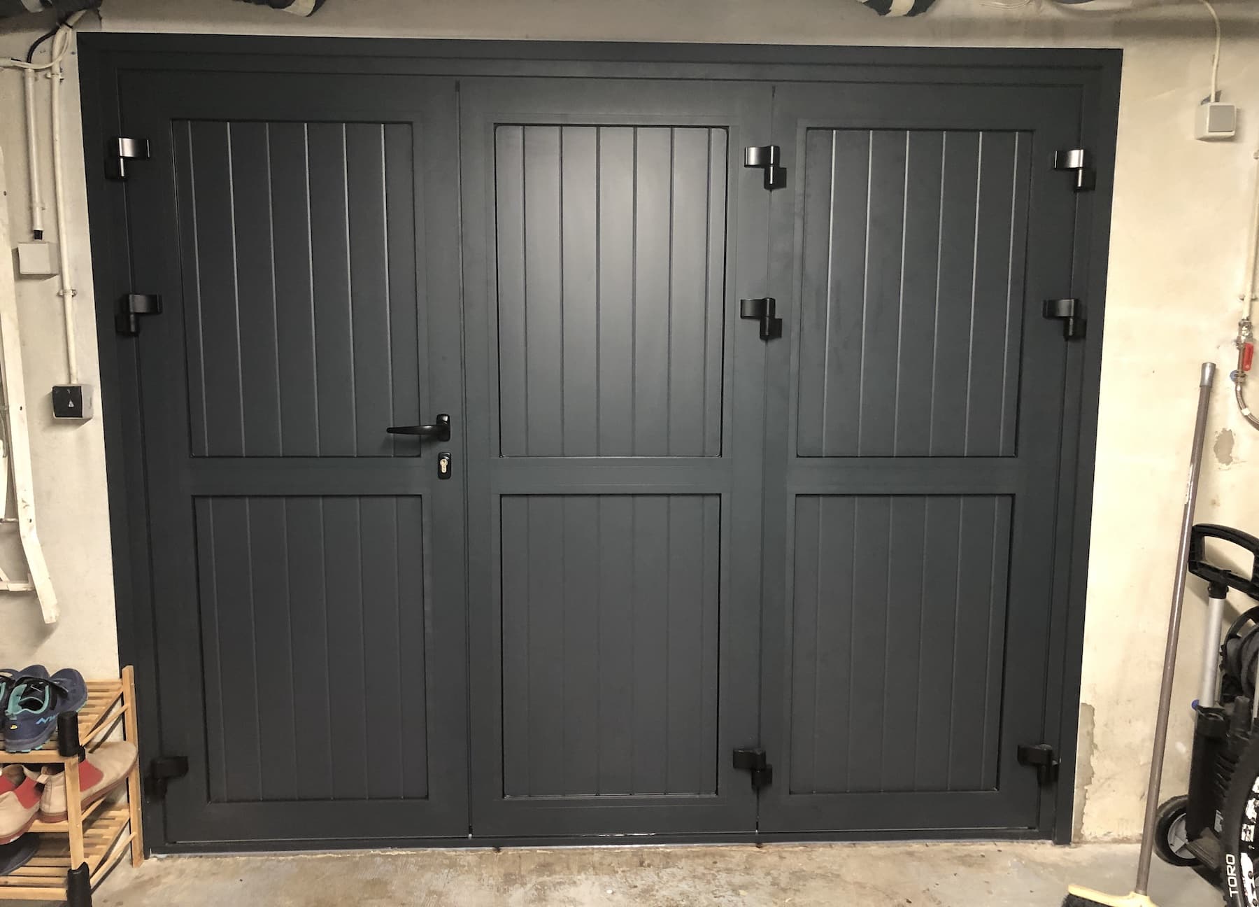 porte-de-garage-Janville-sur-Juine