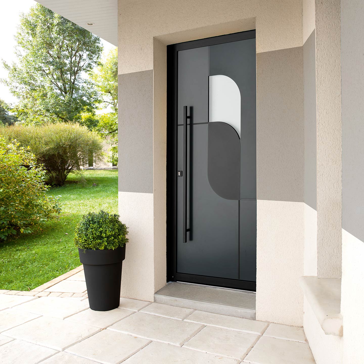 Porte d'entrée OuvertureS en Essonne