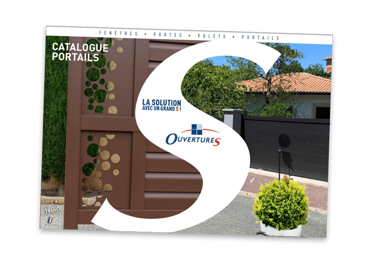 Catalogue Portail OuvertureS