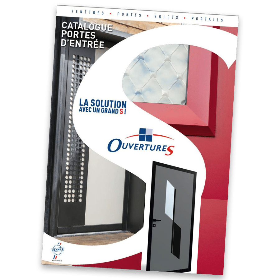 Catalogue portes OuvertureS