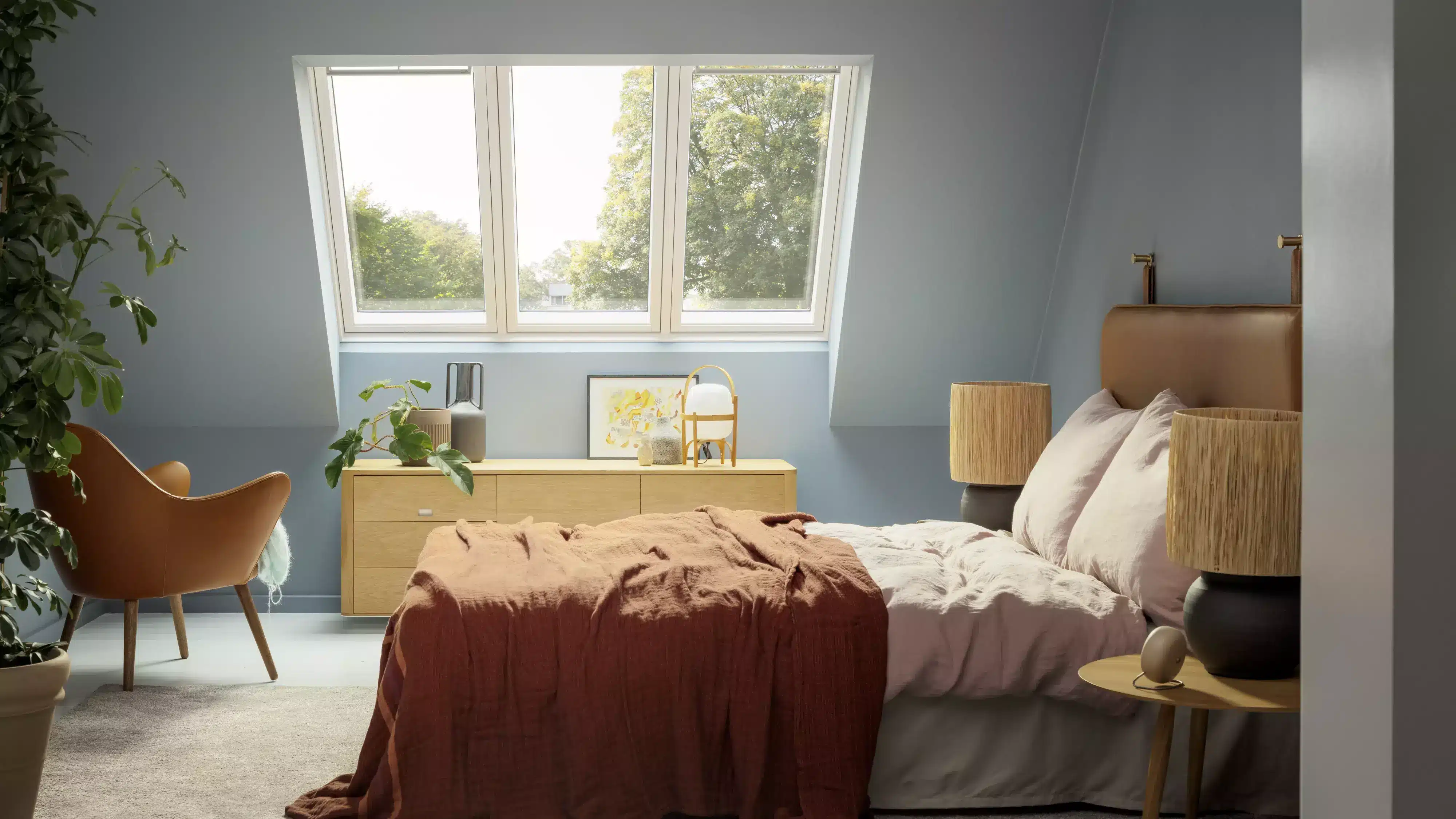 Verrière Velux 3en1 en Essonne