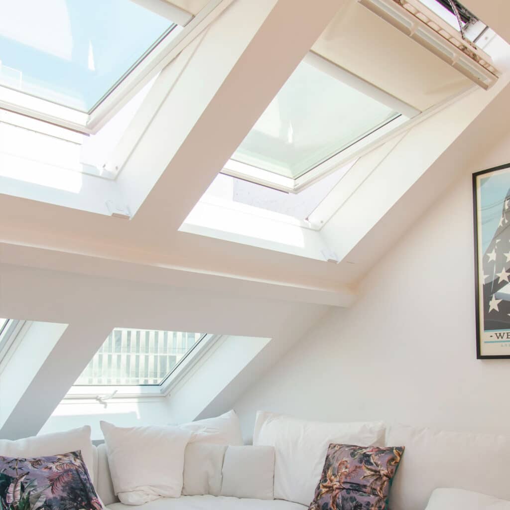 Velux Confort