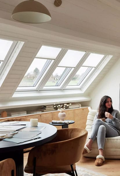 Velux Confort