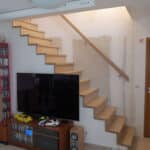 Création d'un escalier sur mesure en Essonne