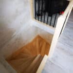 Escalier sur mesure à D'huison Longueville