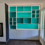 Réalisation d'un meuble sur mesure en Essonne