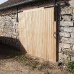 Réalisation d'un volet roulant sur mesure