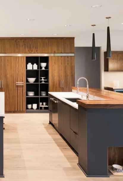 cuisine sur mesure
