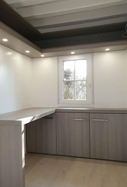 aménagement pour bureau