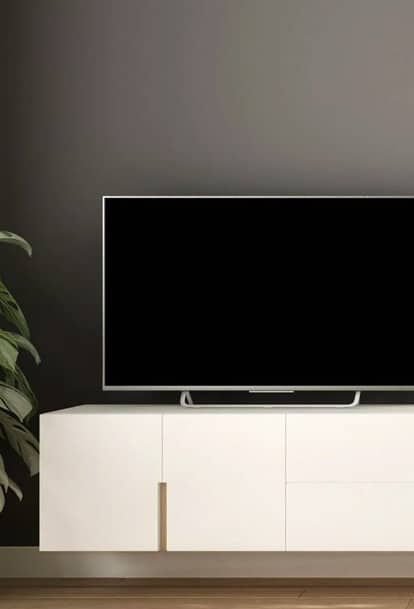 meuble télé sur mesure
