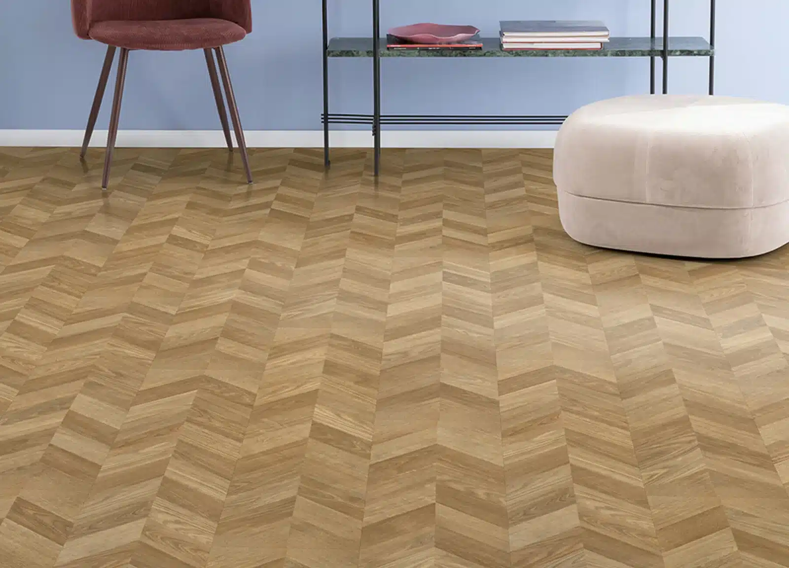 Parquet stratifié décors classiques