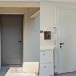 Changement d'une porte d'entrée à Itteville