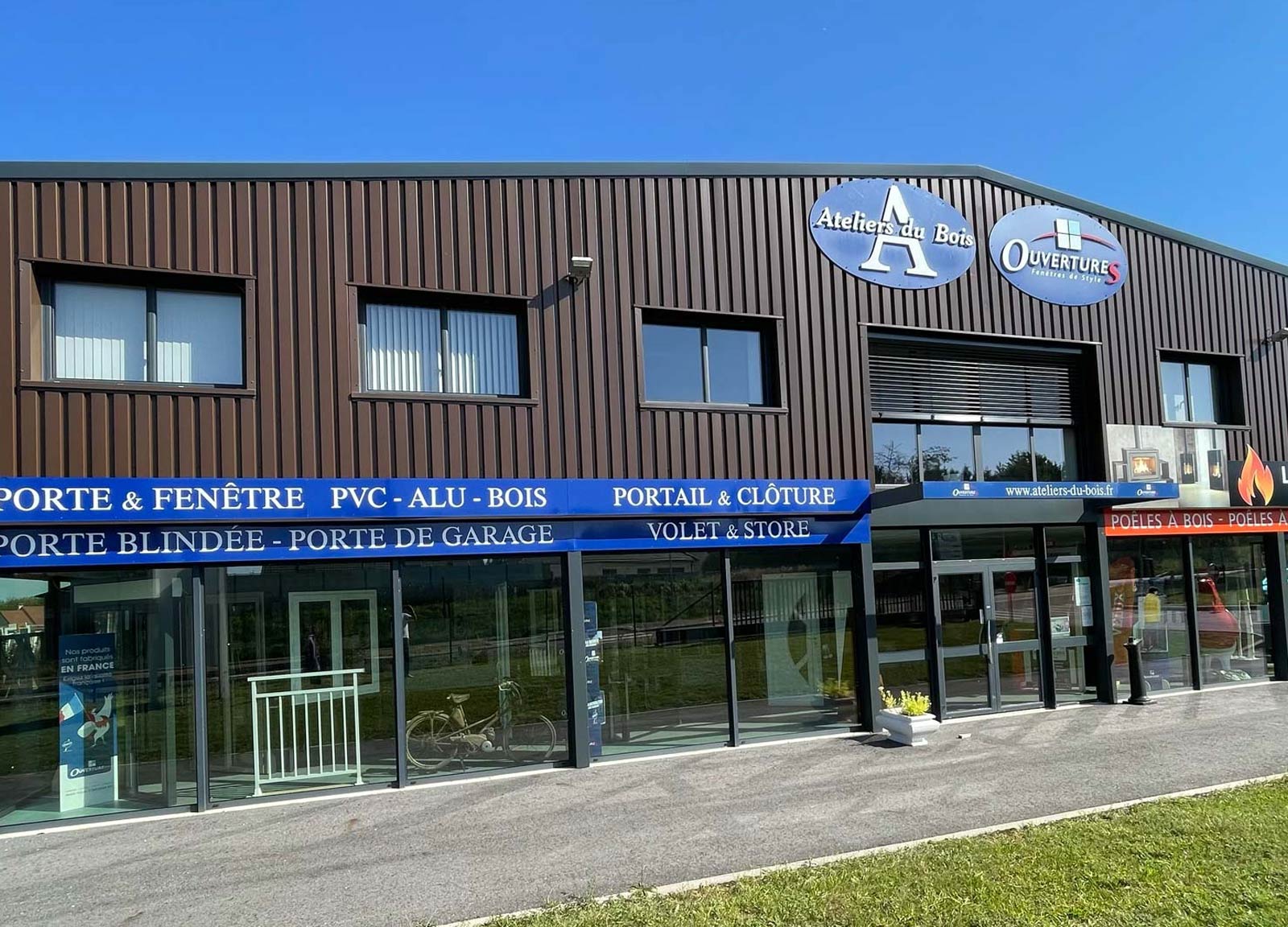 Ateliers du Bois
