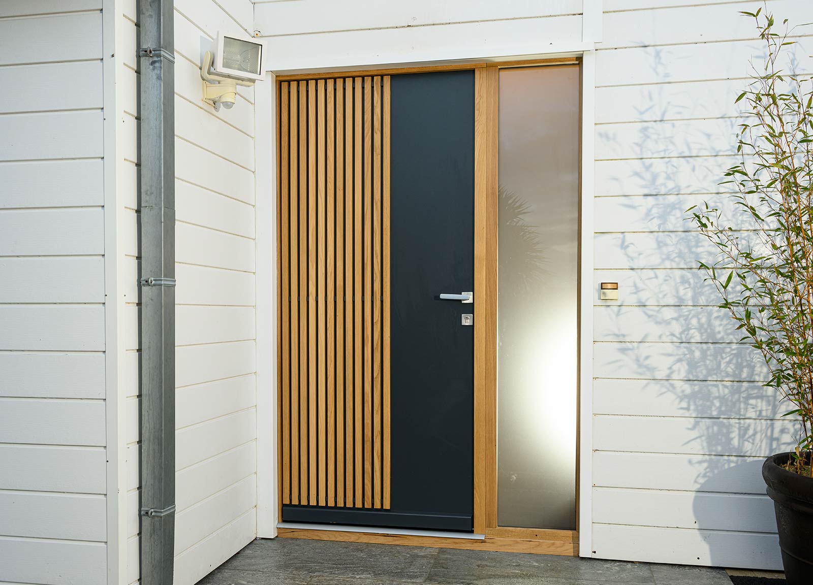 Porte d’entrée sur mesure en Essonne 91