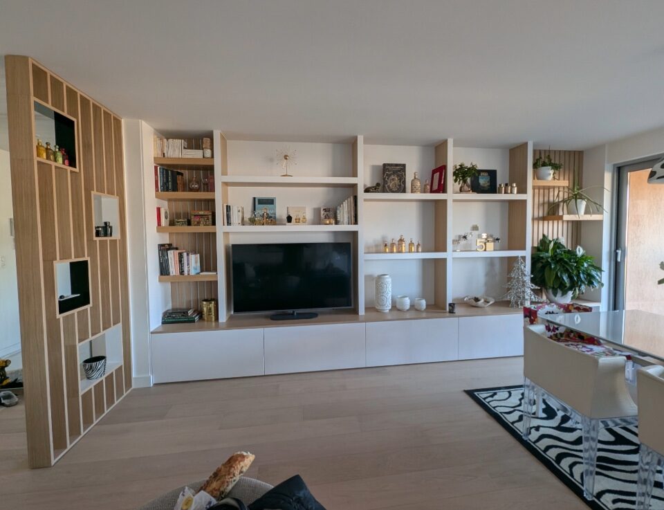 Meuble sur mesure à Verrière le Buisson
